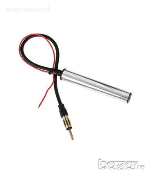 Усилвател за автомобилна антена, снимка 1