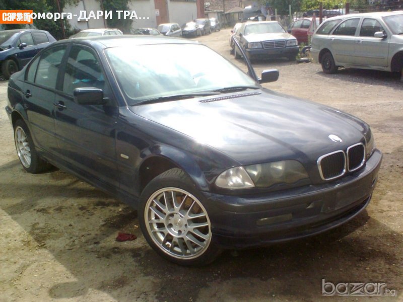 БМВ 320 е-46 на части дизел/бензин 7-броя, снимка 1
