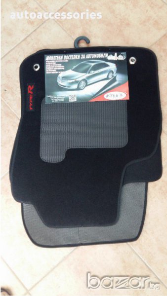 Стелки мокет за модел кола, снимка 1
