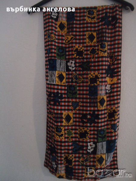 Шал "Street One" копринен, снимка 1