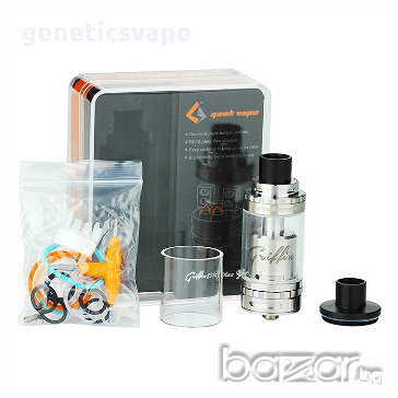 Geek Vape Griffin 25 Plus RTA обслужваем атомайзер, снимка 1
