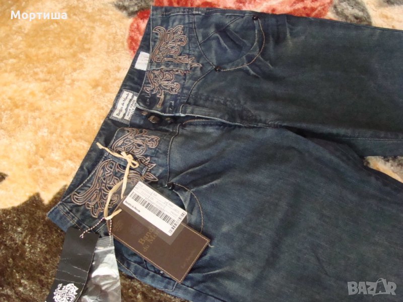   BANDITS DU MONDE Нови дамски дънки намалениеразпродажба , снимка 1