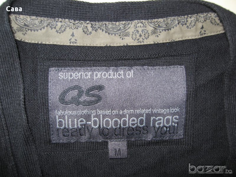 Жилетка S. Oliver   мъжка,м, снимка 1