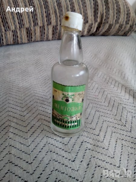 Стара стограмка Ментовка #2, снимка 1