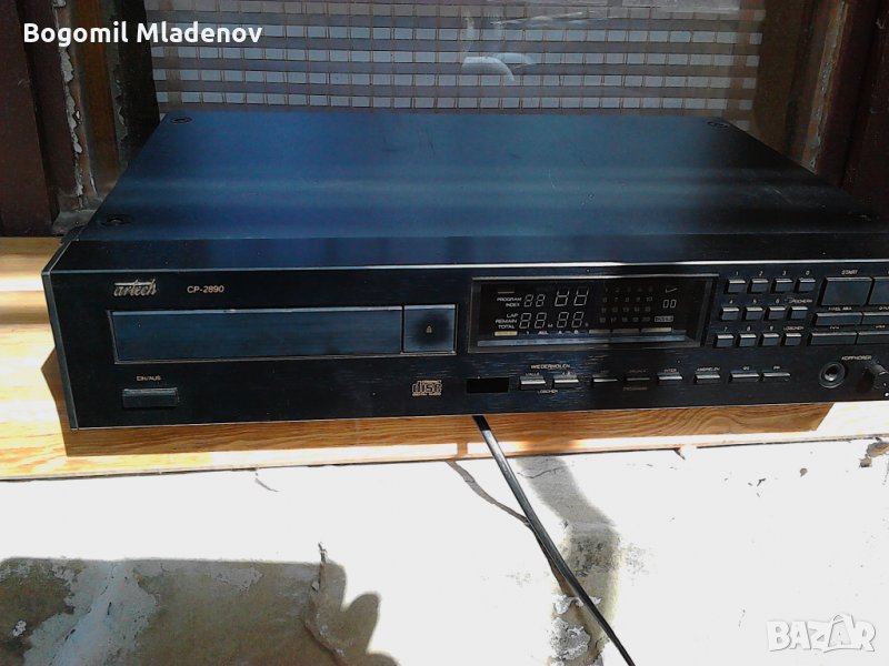 CD ARTECH CP 2890 BLAUPUNKT / , снимка 1
