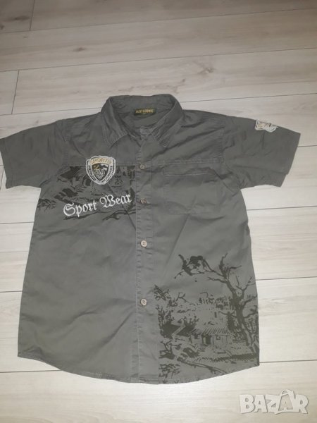 Детска риза Jacky HOWIE , снимка 1