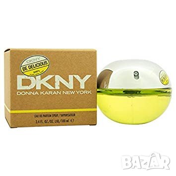 EYFEL PERFUME® 1OO ml. цена: 18,ОO лв. & 5O ml. цена 11,OО лв. ДАМСКИ W-19 DONNA KARAN- BE DELICIOUS, снимка 1