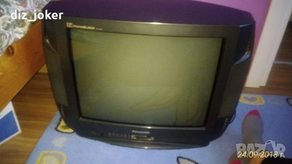 Panasonic TX-21X2T, снимка 1