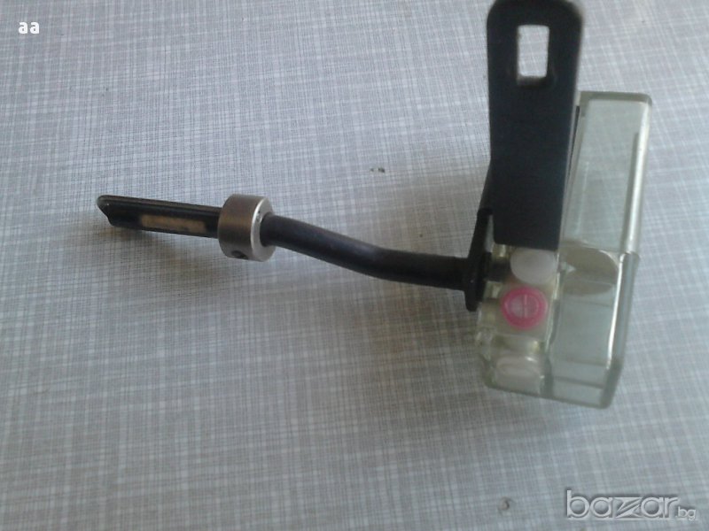 Силиконов резервоар за илична око Дюркоп, снимка 1