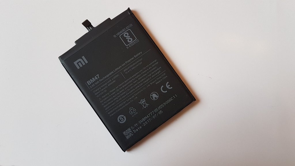 Батерия за Xiaomi Redmi 4X в Оригинални батерии в гр. Габрово - ID23895827  — Bazar.bg