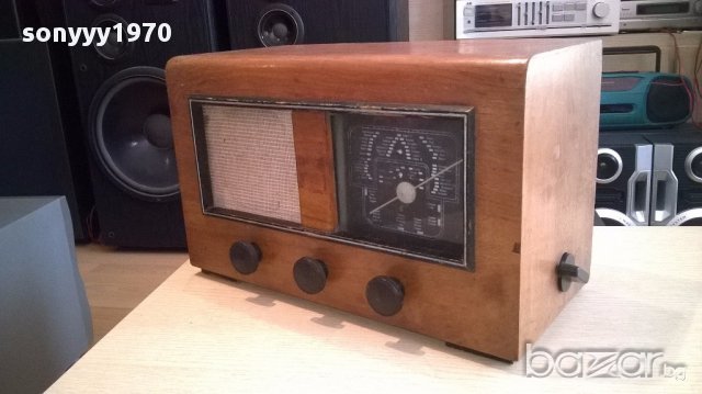 АНТИК-ретро дървения-за колекция или ремонт, снимка 9 - Ресийвъри, усилватели, смесителни пултове - 14404635