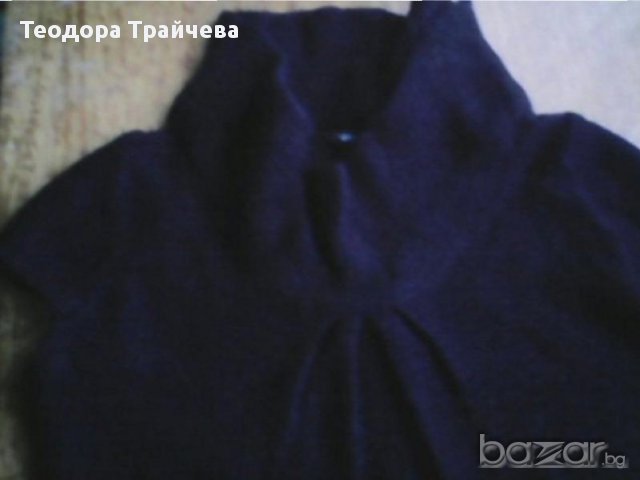 Пуловер ТЕРАНОВА, снимка 3 - Блузи с дълъг ръкав и пуловери - 13214037
