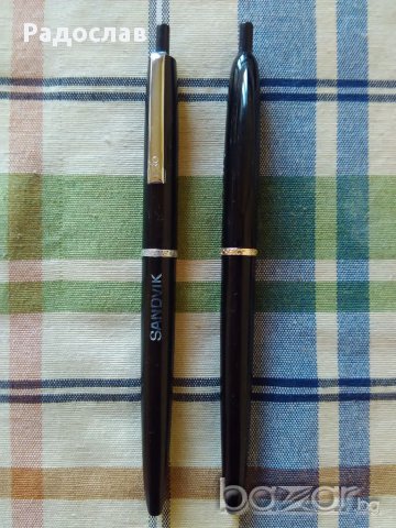 химикалки BIC