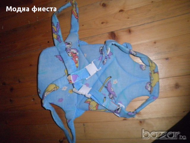  Кенгуру за бебе - Нови, снимка 5 - Кенгура и ранички - 13378174