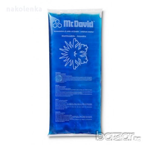 Студени – горещи пакети за многократна употреба