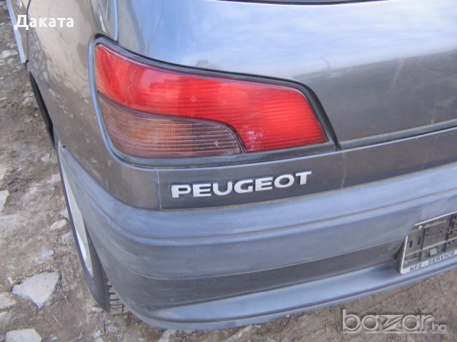 Peugeot 306-на части, снимка 5 - Автомобили и джипове - 9825729