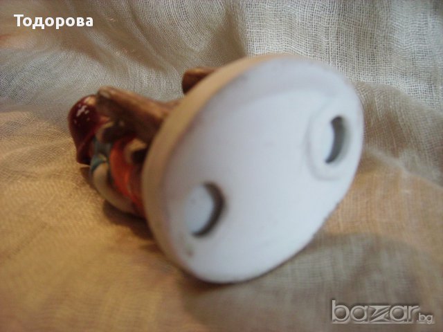 Порцеланова композиця -4, снимка 4 - Антикварни и старинни предмети - 14513244