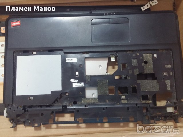 Части - лаптоп  Lenovo G555