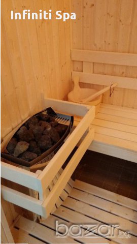 Финландска печка за сауна Harvia Vega без вградено управление