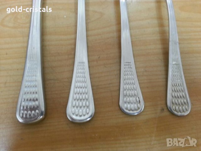 Български прибори за хранене петко денев Габрово Перла , снимка 10 - Антикварни и старинни предмети - 20483363