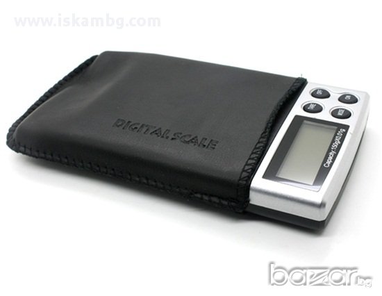 Бижутерска везна 0.01 - 200гр. - кд 0111, снимка 9 - Везни - 13285377