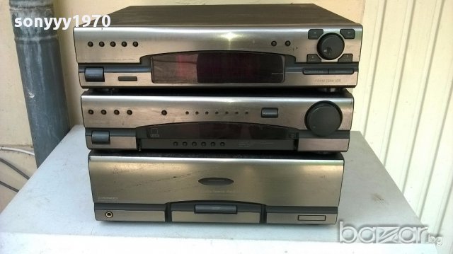 pioneer-три модула-внос швеицария