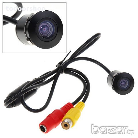 Камера за задно виждане RS-178, снимка 1 - Аксесоари и консумативи - 13694730