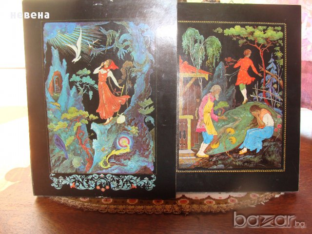 Картини руски приказни мотиви  разпродажба 