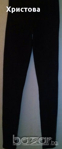 Клин от трико с предна част в змийски десен., снимка 3 - Клинове - 12283560