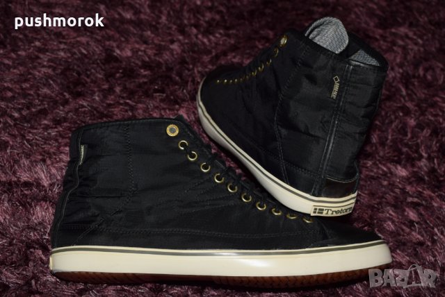 Tretorn Gore tex, снимка 2 - Кецове - 24652565