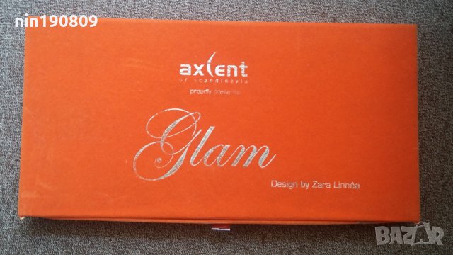 Дамски часовник Аxcent, снимка 13 - Дамски - 22506863