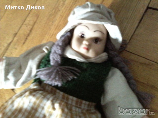 Стари немски кукли, снимка 2 - Колекции - 20436517