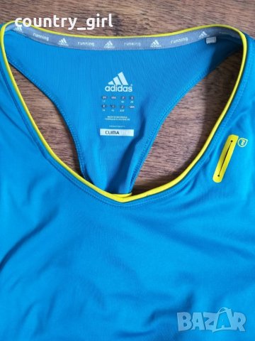 adidas - страхотен дамски потник, снимка 4 - Потници - 25353293