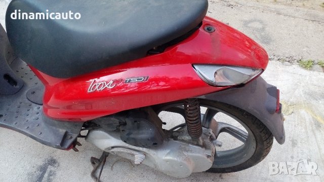 Peugeot Looxor 50i 2009г. - части, снимка 5 - Мотоциклети и мототехника - 21509038