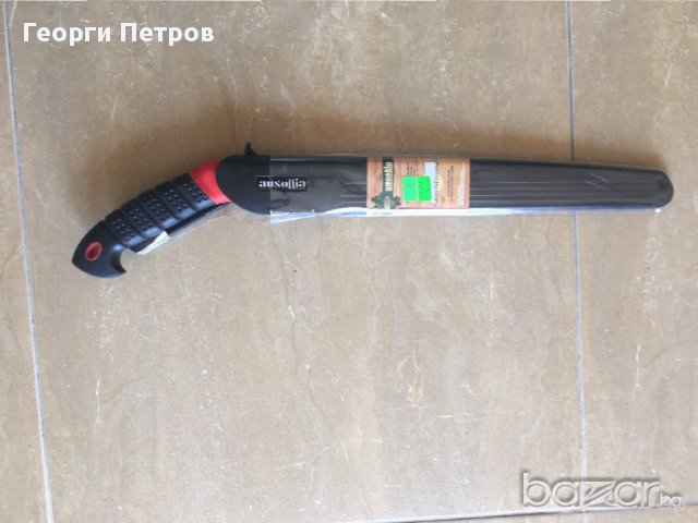 Трион Ausonia, снимка 2 - Градинска техника - 15537182