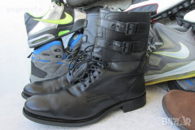 ПРОДАДЕН CAMPER® original,44, мъжки боти, висококачествен естествен велур кожа, GOGOMOTO.BAZAR.BG®, снимка 15 - Мъжки боти - 22526926