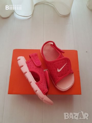 Нови оригинални сандалки Nike , снимка 3 - Детски сандали и чехли - 24947676