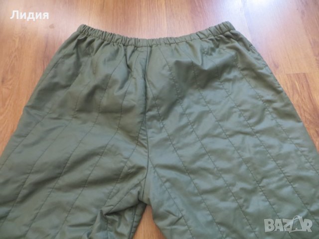 Термо панталони Nanok, Kansas klima, блузи , снимка 6 - Екипировка - 26091909