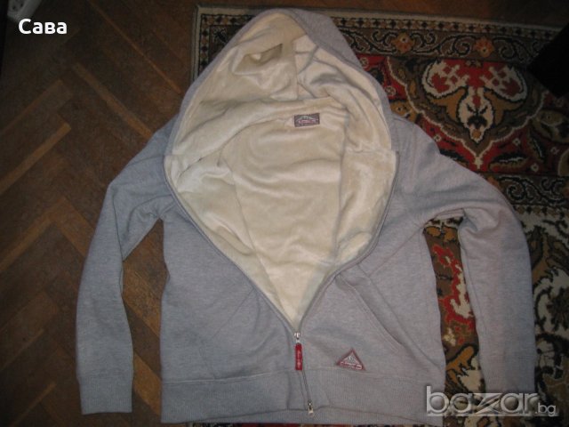 Суичър SWISS ALPES  дамски,хл, снимка 3 - Спортни екипи - 19776368