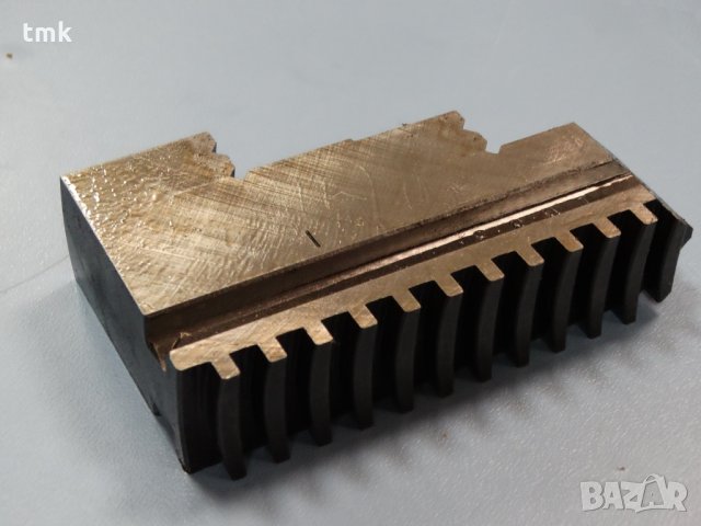 Челюсти за универсал TOS Ø250 mm, снимка 4 - Клещи - 25677636