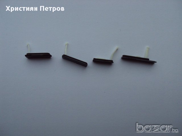 Странични капачки за SONY Xperia Z C6603, снимка 1 - Калъфи, кейсове - 12167552