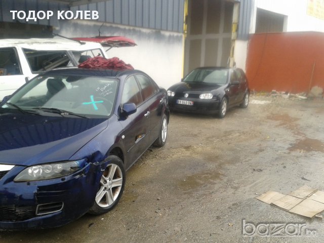 Mazda 6 2.0 TDI на части., снимка 4 - Автомобили и джипове - 11857886