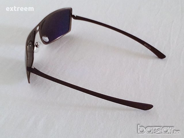 IMG   елегантен дизайн POLARIZED слънчеви очила + защита UV400, снимка 2 - Слънчеви и диоптрични очила - 14765559