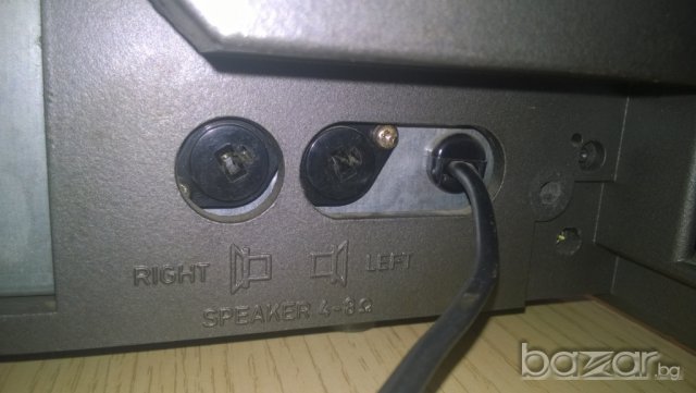 schnеider team 200r-hi-fi concept-stereo receiver-53/37/13см-нов внос от швеицария, снимка 13 - Ресийвъри, усилватели, смесителни пултове - 7508644