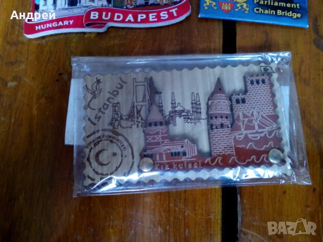 Магнит,магнити за хладилник #5, снимка 2 - Колекции - 23871355