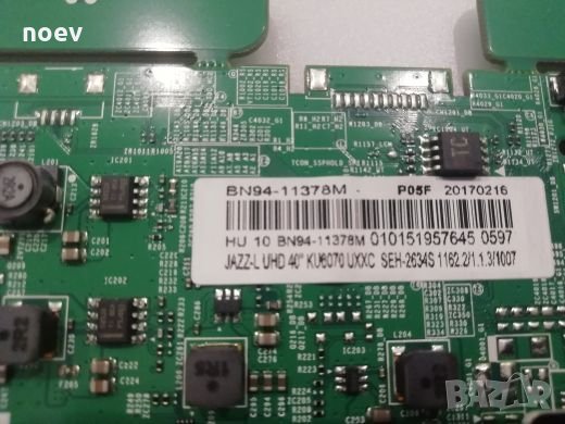 Main Board BN41-02528A BN94-11378M, снимка 3 - Части и Платки - 26009296