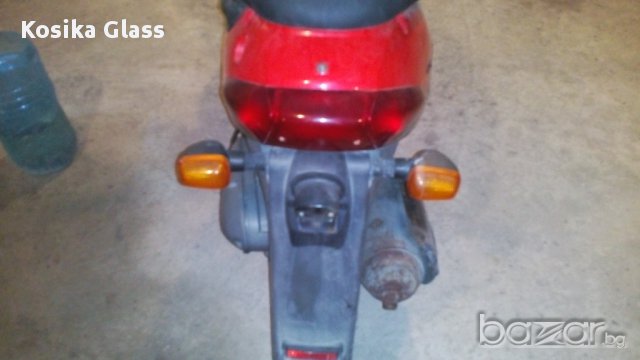 Suzuki Hokuto 110 - На части, снимка 8 - Мотоциклети и мототехника - 14593349