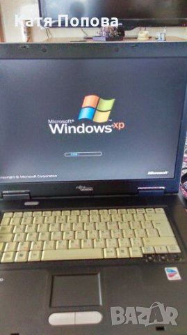 Продавам лаптоп fujitsu simens