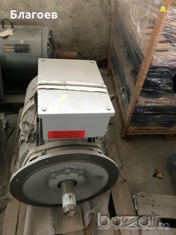 Електромотор ЛАМЕРС