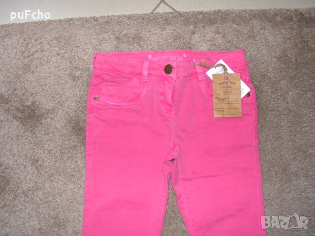 Цветни дънки Next за 9 г./ 134 см., снимка 2 - Детски панталони и дънки - 26023189